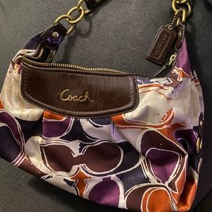 Coach bag